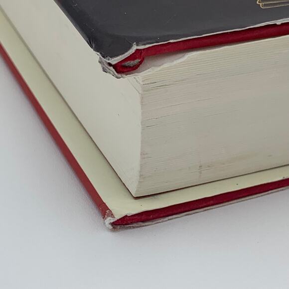 The Red Pyramid by Rick Riordan Hardcover Book 1 First Edition, First Printing - Picture 14 of 15